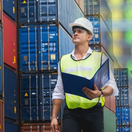 Freight Forwarding (Air & Sea)