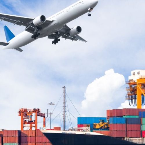 Freight Forwarding (Air & Sea)